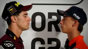 Moto2, Pedro Acosta com primeiro match point: “Manter a calma e não pensar muito nisso” thumbnail