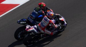 MotoGP, Fabio Quartararo (5º.): “A aceleração da moto é o nossso ponto crítico” thumbnail