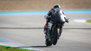 WSBK, Testes Jerez, 2º Dia: Gardner no topo, Rea terceiro com a Yamaha thumbnail