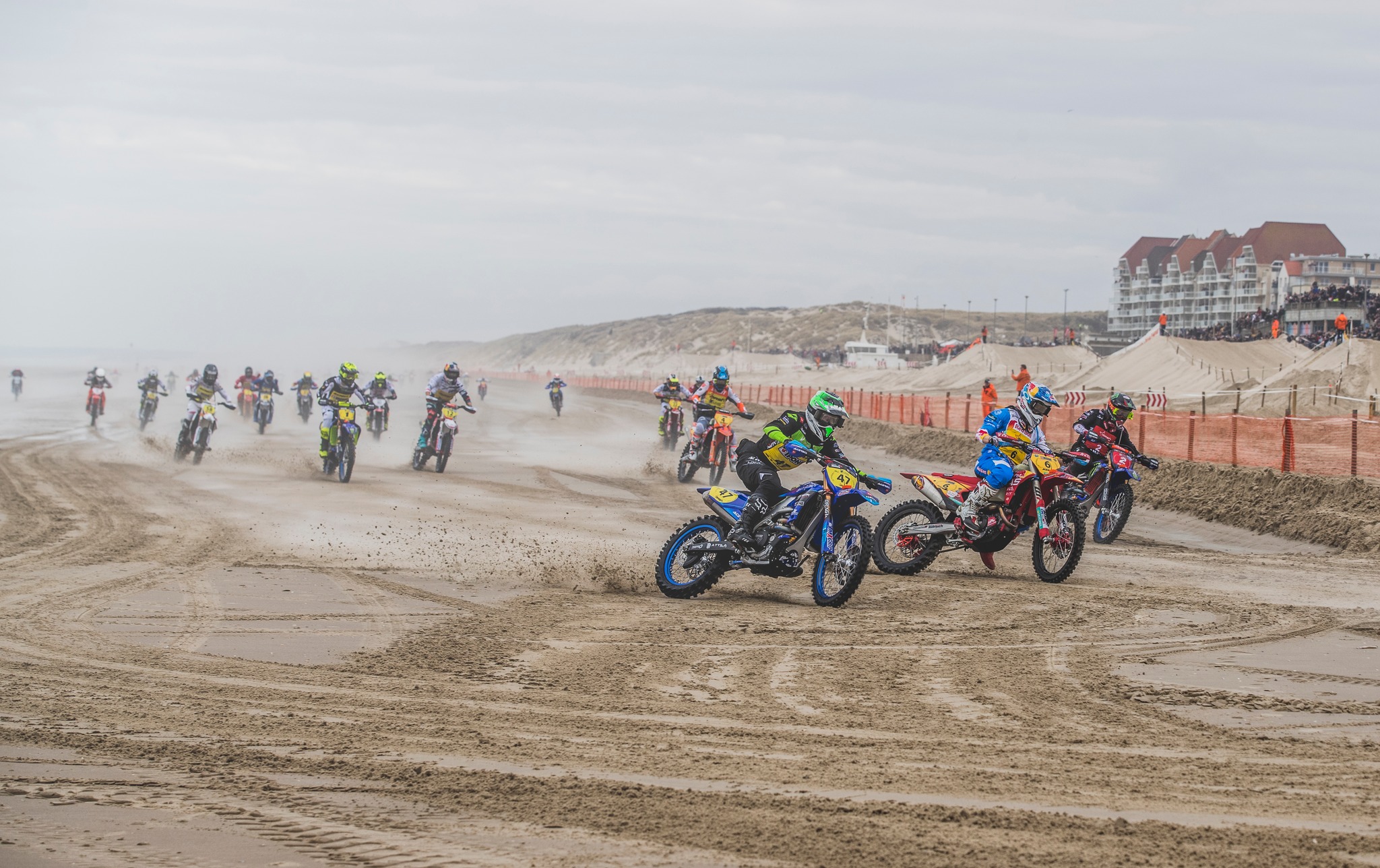 Monte Gordo Sand Experience marca estreia em Portugal da Taça do Mundo de  Corridas em Areia