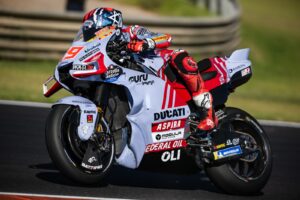 MotoGP, Fabio Di Giannantonio (4º.): “A escolha do pneu dianteiro será determinante” thumbnail