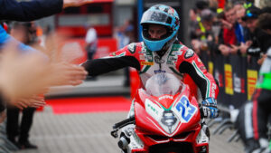 WSSP: MV Agusta dobra presença no Mundial de Supersport thumbnail