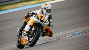 CNV, STK600, Gonçalo Ribeiro fecha época no Estoril com vitórias thumbnail