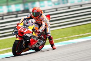 MotoGP, Marc Márquez: “O Qatar tem sido uma pista difícil para nós” thumbnail