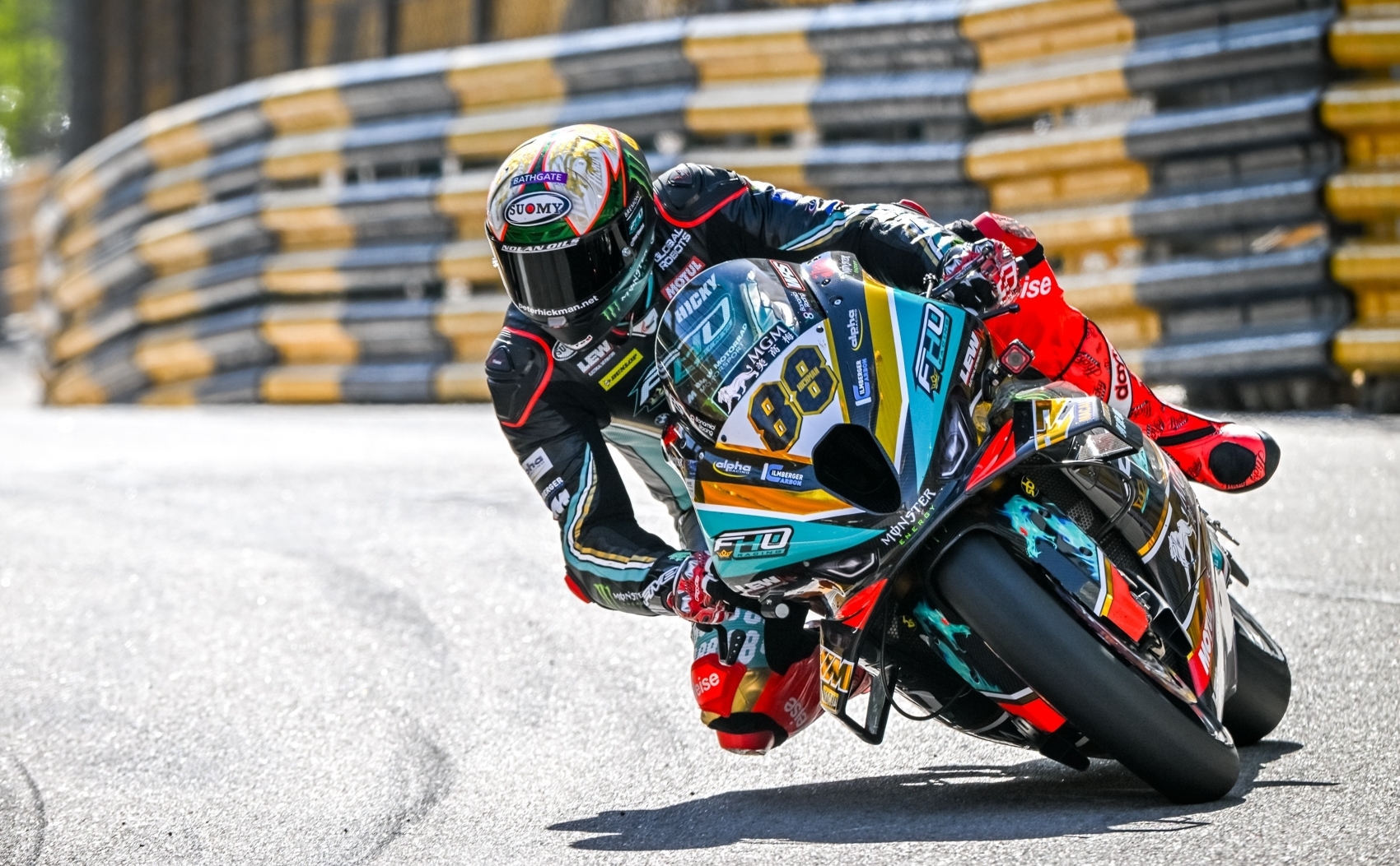 GP de Macau: Corrida de motos adiada para domingo - MotoSport