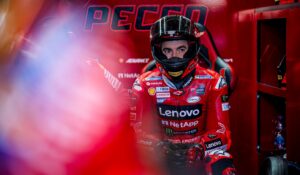 MotoGP, Francesco Bagnaia (5º.): “Normalmente, na corrida longa somos mais fortes” thumbnail