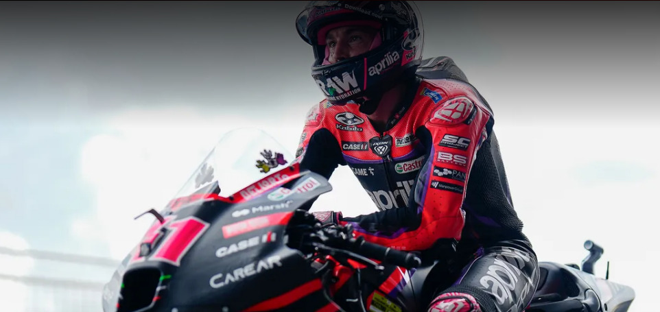 MotoGP-Espargaró: Sem pânico se nova Honda não for rápida de cara