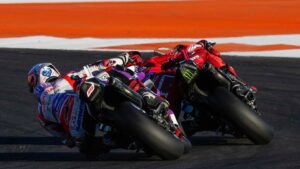 MotoGP, Giacomo Agostini: “Bagnaia e Martín são ambos muito fortes” thumbnail