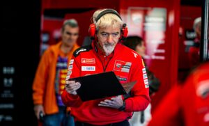 MotoGP, Gigi Dall’Igna (Ducati): “Estou muito curioso para saber o que o Marc me dirá” thumbnail