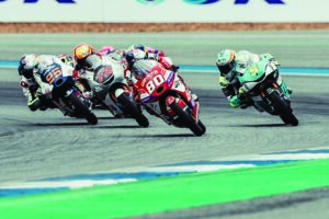 Moto3, Antevisão: Quatro candidatos ao título na classe mais leve thumbnail