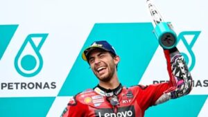 MotoGP, Enea Bastianini: “Em Sepang, tirei um peso de cima de mim” thumbnail