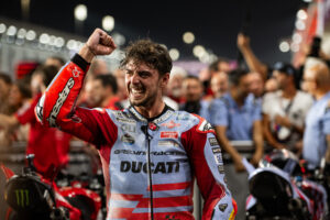 MotoGP, Fabio Di Giannantonio (1º): “Foi uma noite incrível” thumbnail