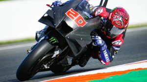 MotoGP, Testes de Valência com muitos pontos de interesse thumbnail