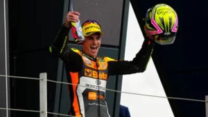 Moto2, Fermín Aldeguer: “Contactos aconteceram, mas não tenho nada na mesa” thumbnail