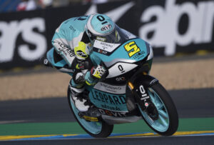 Moto3, Qatar, Corrida: Jaume Masia vence e é o novo campeão do mundo thumbnail