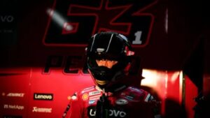 MotoGP, Francesco Bagnaia (5.º): “Martín abre uma situação que pode ser interessante amanhã” thumbnail