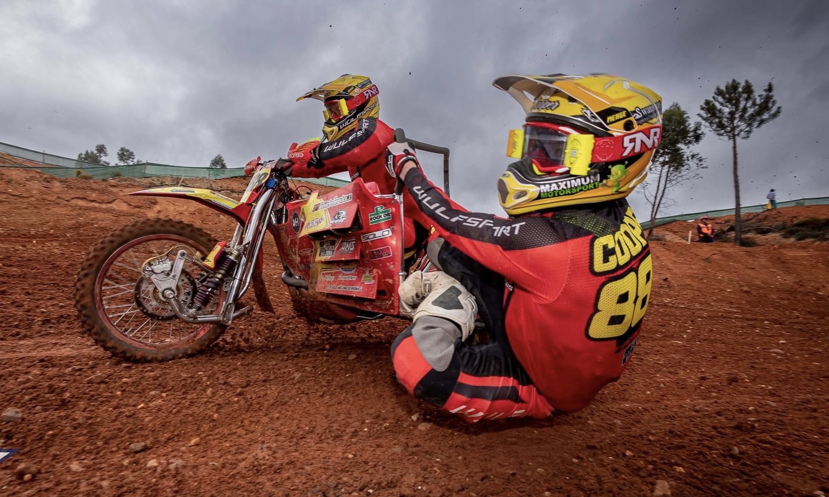 Mundial Sidecarcross: Alqueidão abre o campeonato de 2024 thumbnail