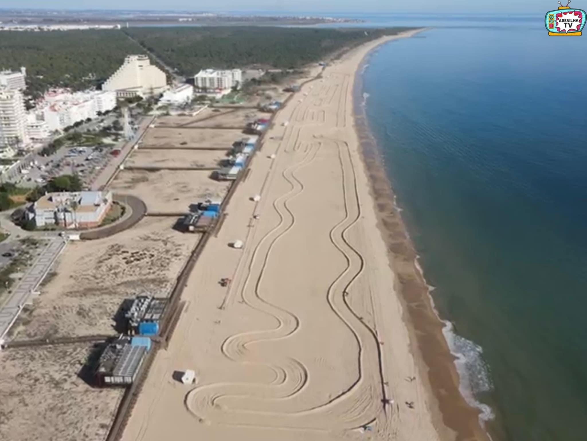 Vídeo: Conheça a pista da Monte Gordo Sand Experience! thumbnail
