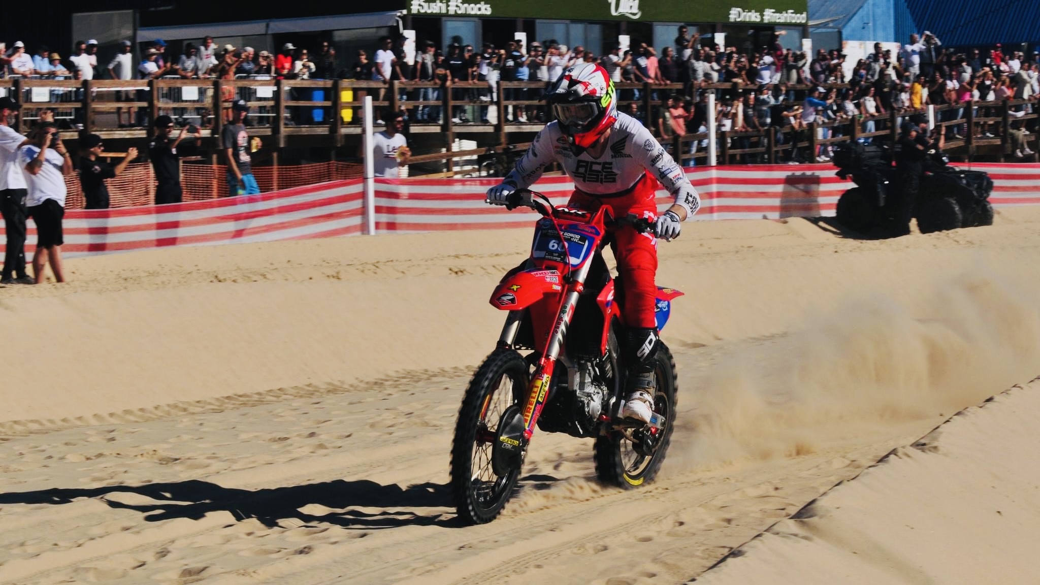 Taça do Mundo de Motociclismo em Areia estreia-se em Monte Gordo