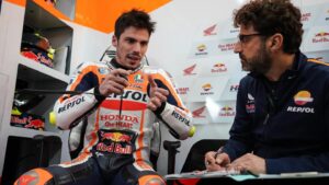 MotoGP, Joan Mir: “Se me ouvirem, acho que podemos fazer um bom trabalho” thumbnail