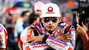 MotoGP, Jorge Martín (10.º): “Não nos bateram na pista, bateram-nos fora da pista” thumbnail