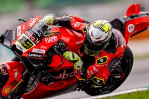 MotoGP, Álvaro Bautista (22º.): “Não é fácil regressar e ser competitivo nas primeiras voltas” thumbnail