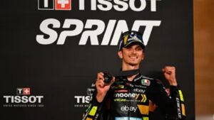 MotoGP, Luca Marini (3.º): “Amanhã, com mais voltas, estou preocupado” thumbnail