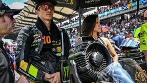 MotoGP, Luca Marini (3.º): “Já tinha dito que me faltavam algumas décimas” thumbnail