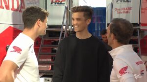 MotoGP, Luca Marini: “Os números e as estatísticas falam por si próprios” thumbnail