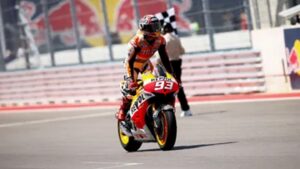 MotoGP, Marc Márquez recorda os bons e maus momentos que passou na Honda thumbnail