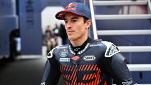 MotoGP, Michele Masini: “Não posso falar muito, mas podem ver os tempos do Marc” thumbnail