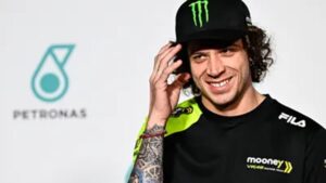 MotoGP, Marco Bezzecchi: “Ainda é possível, mas é muito difícil” thumbnail