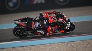 MotoGP, Pilotos da Aprilia satisfeitos com regresso à boa forma thumbnail