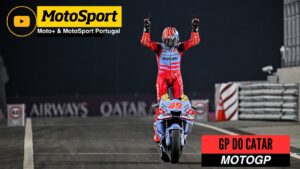 Competição | MotoGP do Catar thumbnail