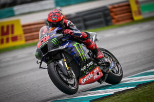 MotoGP, Fabio Quartararo: “Estamos motivados para melhorar o nosso rendimento” thumbnail