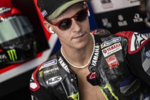 MotoGP, Fabio Quartararo (16º.): “Foi a pior primeira volta que já fiz” thumbnail