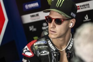 MotoGP, Fabio Quartararo (5º.): “Este foi o melhor resultado possível” thumbnail