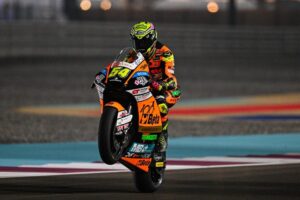 Moto2, Qatar, Corrida: Domínio imperial de Aldeguer em Losail thumbnail