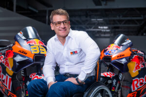 MotoGP, Pit Beirer (KTM): “Queremos ter a MV Agusta no MotoGP em 2027” thumbnail