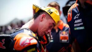 Moto2, Pedro Acosta: “Se não for aqui, pode ser no Qatar ou em Valência” thumbnail