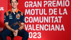 Moto2, Pedro Acosta: “Vou estar focado em perceber como funcionam as coisas no MotoGP” thumbnail