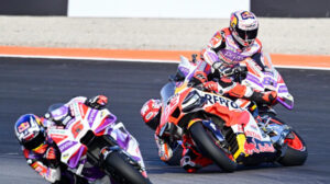 MotoGP: A queda brutal entre Martin e Márquez que decidiu o campeonato thumbnail