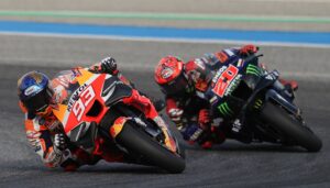 MotoGP: Concessões para mais pneus e mais motores thumbnail