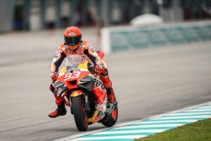 MotoGP, Marc Márquez (15º.): “Faltou aquele bocadinho extra no time attack” thumbnail