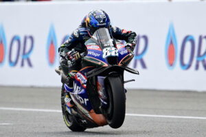 MotoGP, Miguel Oliveira (DNF): “Termina por aqui o meu fim de semana” thumbnail