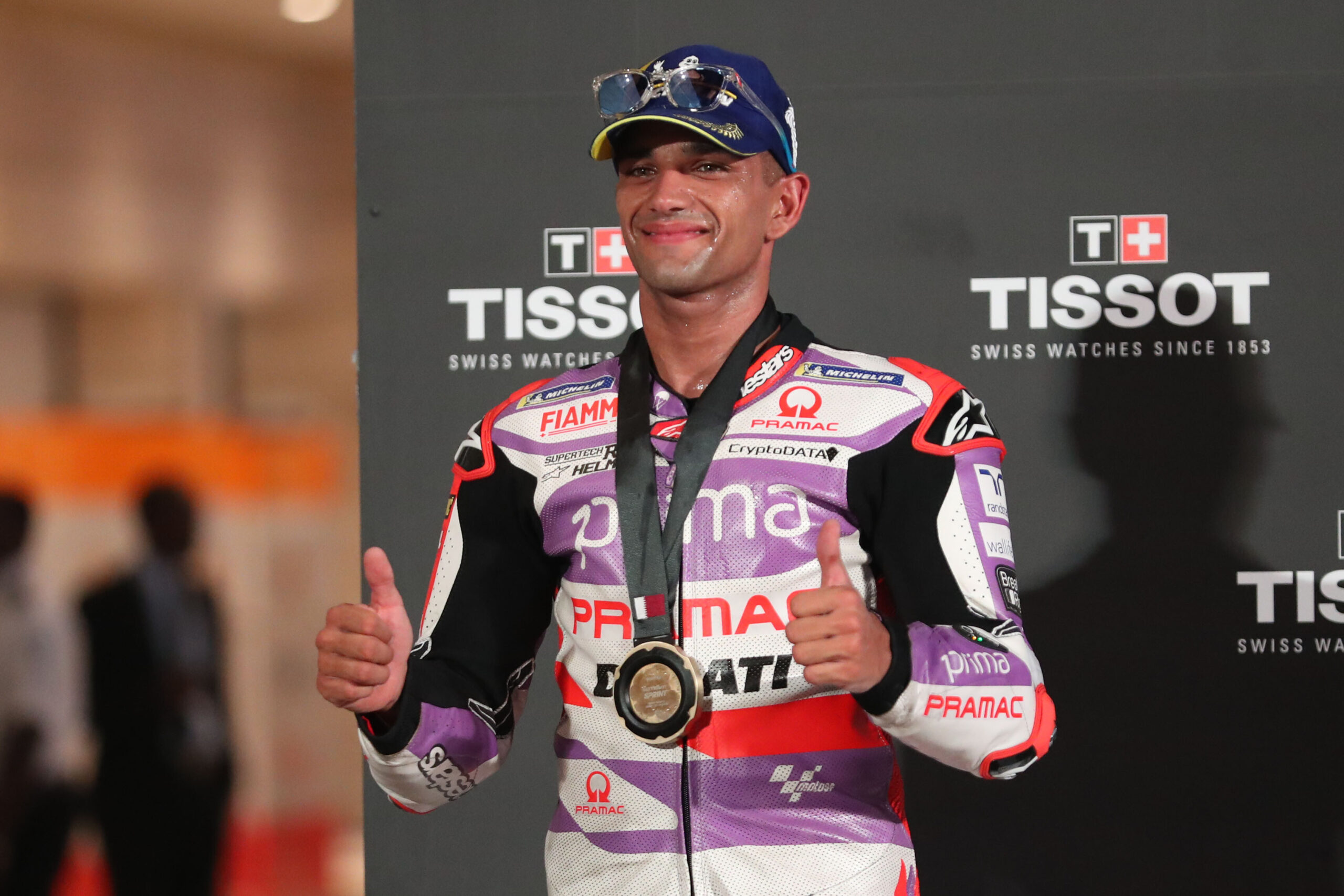 MotoGP, Jorge Martin: “Acho que não foi uma manobra louca” thumbnail