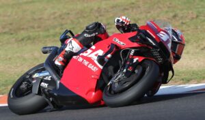 MotoGP, Pedro Acosta (18º.): “Uma estreia melhor do que sonhei” thumbnail