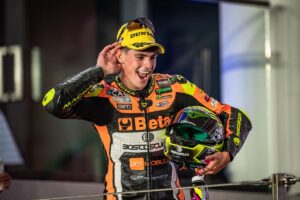 MotoGP: Aldeguer no lugar de Marini na VR46? thumbnail