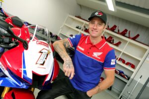 BSB: Campeão Tommy Bridewell junta-se à Honda para defender o título thumbnail