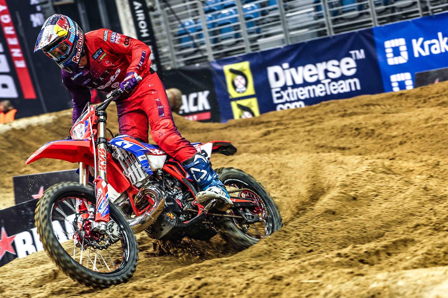 Vídeo MXGP, Grã-Bretanha, Qualificação: Prado e Laengenfelder na